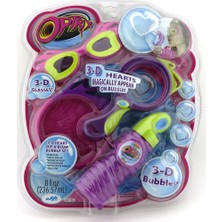 Timestart Optrix 3D Bubbles Set Kalp Efektli 20175 D