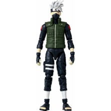 Timestart 36963 Anime Heroes Naruto 6 cm Figür - Hatake Kakashi 4 Büyük Ninja Savaşı