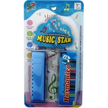 Timestart Mavi  Harmonika