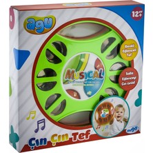 Timestart Çın Çın Tef
