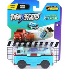 Timestart  Dönüşen Araçlar Yunus Aracı / Tekne Aracı