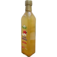 Elma Sirkesi Cam Şişe 500 ml