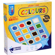 Timestart ZMK-55067 Colours-Renkler Oyunu ,özaydınlar