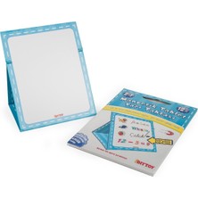 Timestart 0585 Manyetik Tablet Yazı Tahtası Mavi