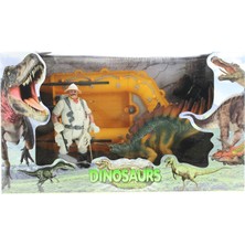 Timestart Dinozor Avcısı botlu  Oyun Seti