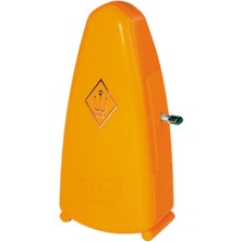 Metronom Mekanik Piccolo Turuncu WT-830231