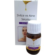 Timestart Sivie ve Akne Serumu 20 ml