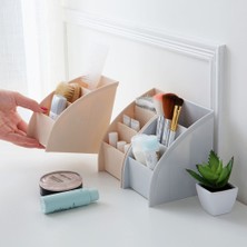 3 Bölmeli Çok Amaçlı Masaüstü Organizer (3 Adet )