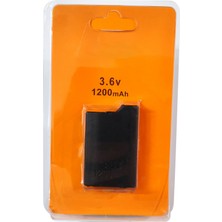 Psp Pil Evrensel Yedek 1200MAH Lityum Iyon Pil Aksesuarları Psp Oyun Konsolları Için 3.6V (Yurt Dışından)