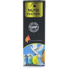 Papağan B Vitamini - Tüy Dökümü Içindir - Feather