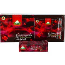 Timestart Ballı Bitkisel Macunu 12 gr x 12 Li Tek Kullanımlık Stick