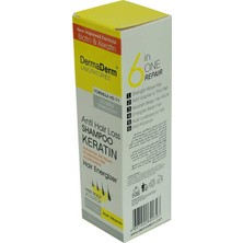  Keratin Biotin ve Vitaminli Şampuan 250 ml