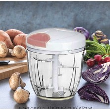 5 Keseceklı Çek Bırak El Rondosu