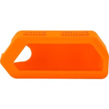 Flipper Zero Için Silikon Kılıf Darbeye Dayanıklı Toz Geçirmez Çizilmez Yumuşak Koruyucu Kılıf Flipper Zero Wifi Turuncu Silikon Case
