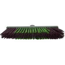 Sert Çalı Fırçası Dış Mekan Bahçe Yer Fırça Karışık Renk 40 cm