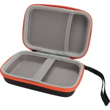 El Oyun Konsolu Kılıfı Büyük Kapasiteli Örgü Çanta Suya Dayanıklı Darbeye Dayanıklı Sert Oyuncu Kılıfı R36S R40S Pro RG35XXSP RG353V RG35XX (Yurt Dışından)