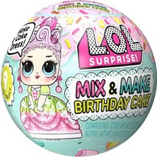 Timestart 593140 L.o.l. Tots Doğumgünü Pastası