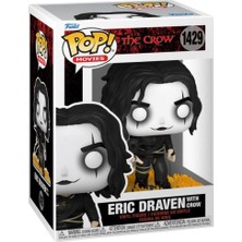 Timestart 72380 Funko Pop Movies The Crow Eric With Crow
