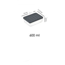 Vzn Saklama Kabı Buzdolabı Organizer Set Buzdolabı Düzenleyici Saklama Kabı Mikrodalga Difriz Uyumlu