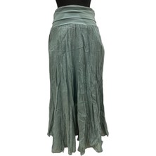 Italyan Pamuk Astarlı Bürümcük Etek