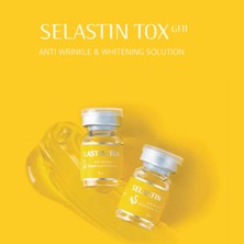 Douxtouche Gençlik Aşısı Selastin Tox Serum Mezoterapi 5 Flakon Kutu