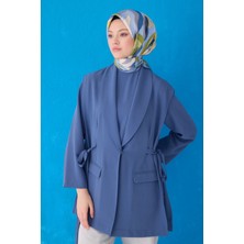 Saf Ipek Eşarp 4108D02( Twill Ipek) -8691