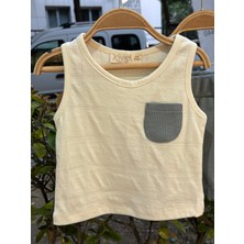 Joviel %100 Pamuk Erkek Bebek  Alt Üst Takım