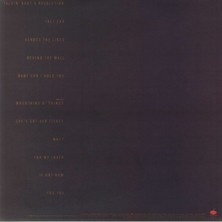 Tracychapman -Tracy Chapman -35TH Anniversary Edition Lp