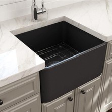 Lavello Mutfak Eviyesi 50 cm Mat Antrasit 1136-020-0120-03