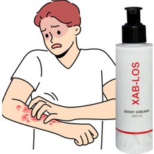 Xablos Uyuzz için Vücut Bakım Kremi 200 ml