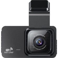 CN-140 LCD Ekranlı Araç Kamerası