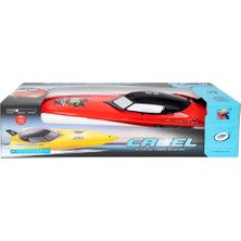 Timestart 4555  Kumandalı Elektrik Motorlu Yarış Teknesi  -