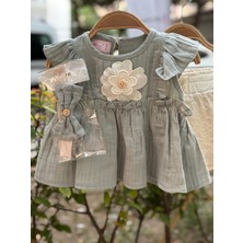 Missie  Baby  Kız Bebek  Alt Üst  Takım