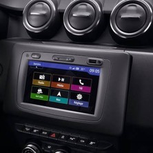 Duster Orjinal Multimedya Navigasyon  Carplay / Android Auto Versiyon