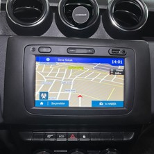 Duster Orjinal Multimedya Navigasyon  Carplay / Android Auto Versiyon