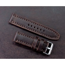 Hakiki Deri Saat Kordonu (Pueblo Deri) Kişiselleştirilebilir 2025 18,20,22,24 mm