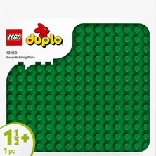 LEGO Duplo Yeşil Yapım Plakası 10460