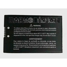 Honeywell EDA52 Pil 50172021-001 Batarya