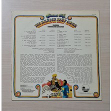 The Harder They Come (Jimmy Cliff) - Original Soundtrack Recording - 1973 - Dönem Baskı Plak - Longplay - Lp