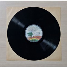 The Harder They Come (Jimmy Cliff) - Original Soundtrack Recording - 1973 - Dönem Baskı Plak - Longplay - Lp