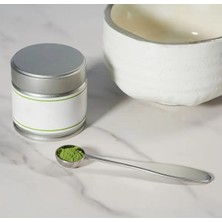 Paslanmaz Çelik Matcha Ölçü Kaşığı