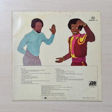 Aretha Franklin - Hey Now Hey (The Other Side Of The Sky) - 1973 - Dönem Baskı Plak - Longplay - Lp
