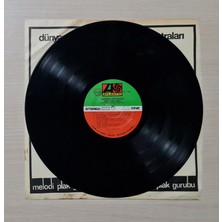 Aretha Franklin - Hey Now Hey (The Other Side Of The Sky) - 1973 - Dönem Baskı Plak - Longplay - Lp