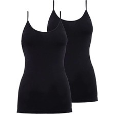 Blackspade Kadın Ip Askılı 2 Li Atlet 1591