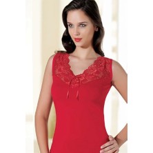 Şahinler Dantelli V Yaka Atlet B398