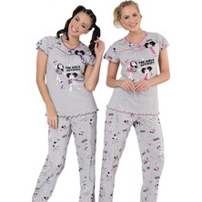 Berrak Bayan Pijama Takımı 5130