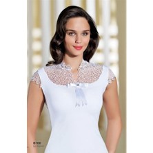 Şahinler Bayan Likralı Yarım Kol B188