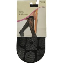 Penti Kadın Retro Pantolon Çorabı