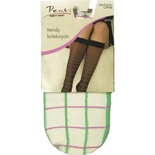 Penti Kadın Party Pantolon Çorabı