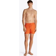Tommy Hilfiger Turuncu Erkek Şort Mayo UM0UM03579SCX